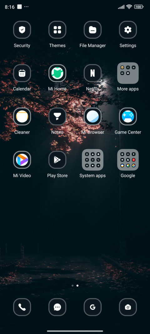 Lamp Post screenshot