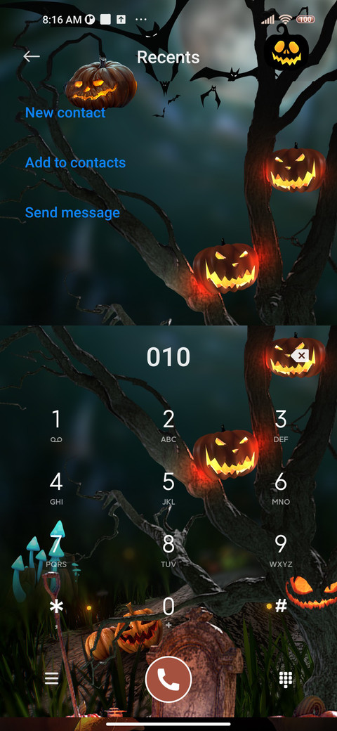 Happy Halloween screenshot