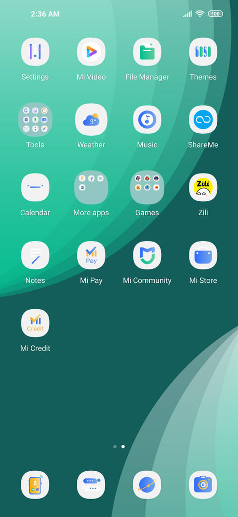 Stupid simplicity screenshot