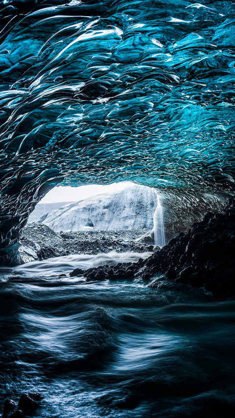 Iceland scenery screenshot