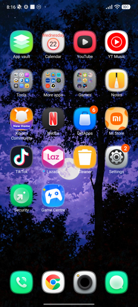 Jadol V1 screenshot