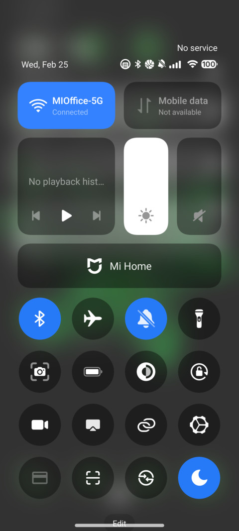 Green Leaf screenshot