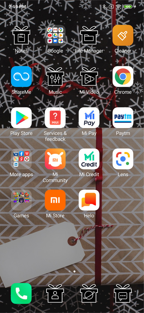 Gift_3MDS screenshot