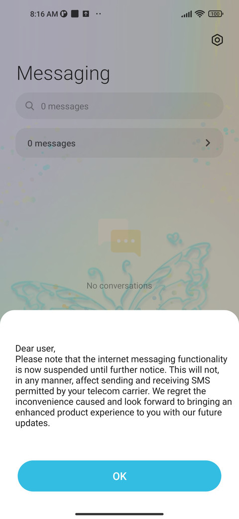 Green Butterfly screenshot