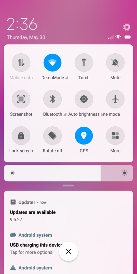 Dream_DWM19 screenshot