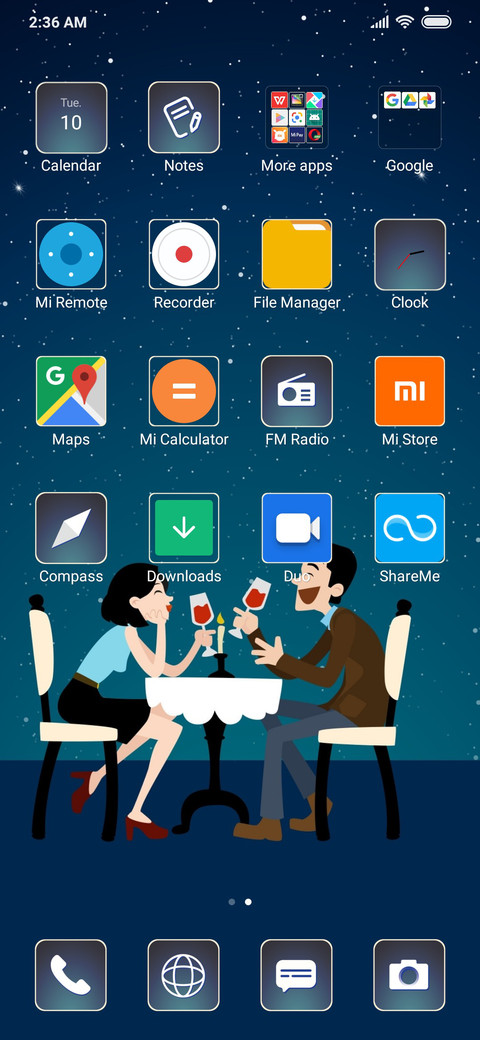Date Night_3MD screenshot