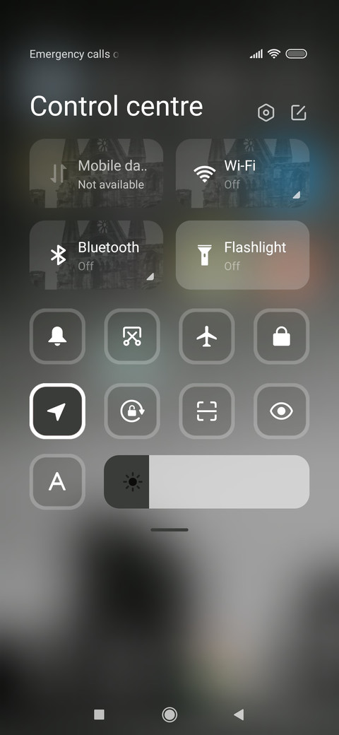 Abbey_3MDS screenshot