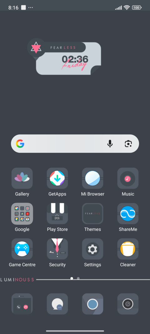 DEMIT MUREL screenshot