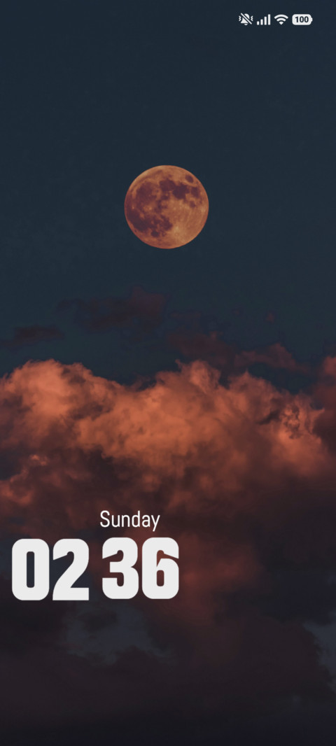 Cosmic Night screenshot