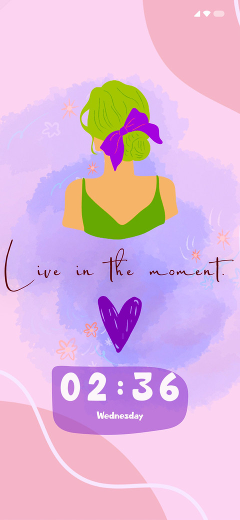 Moment screenshot