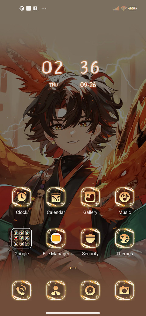 Shining Youth screenshot