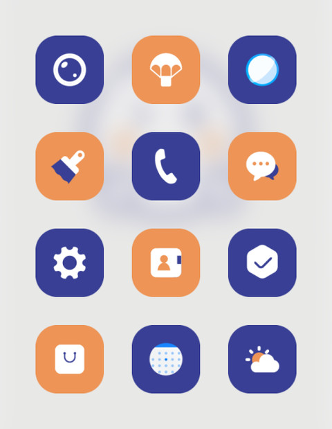 Emotional touch screenshot