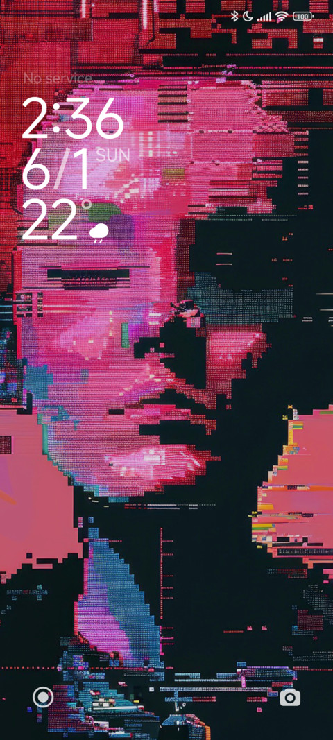 Vibrant screenshot