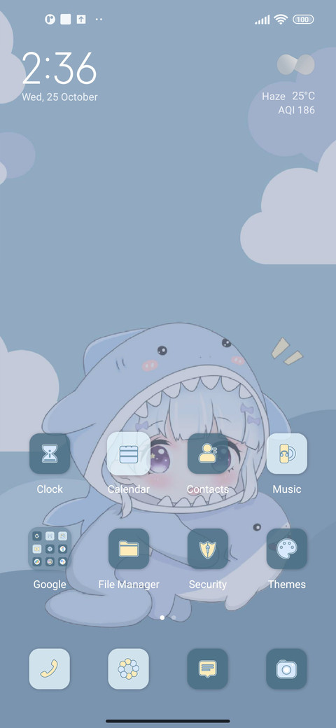 Shark Assembly screenshot