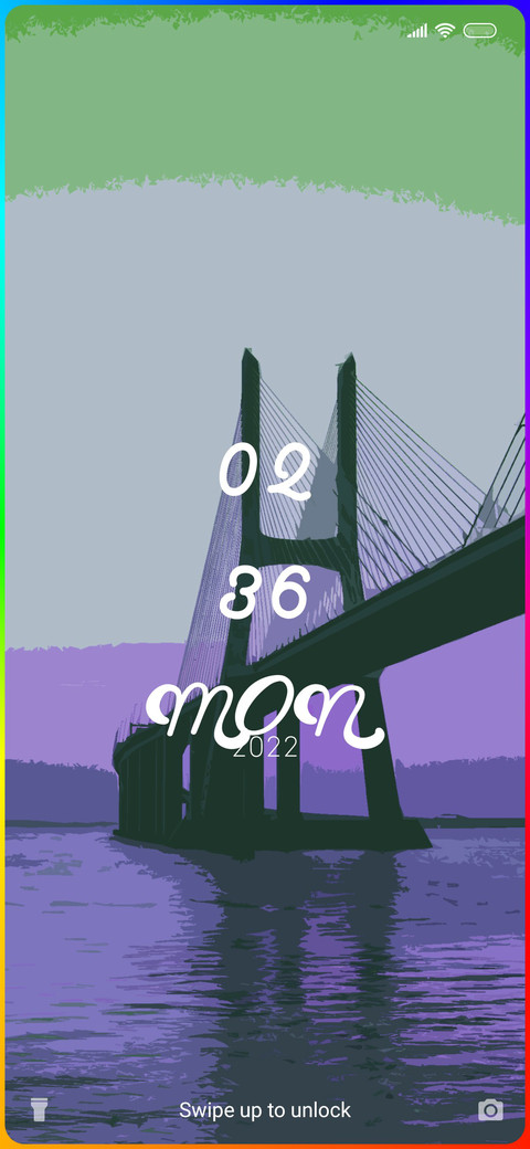 Silveira Bridge screenshot