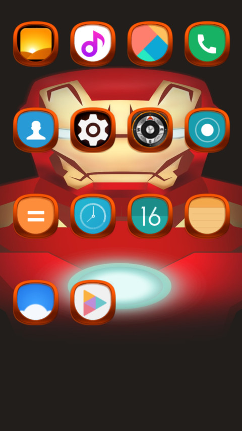 IRONMAN_DWM19 screenshot