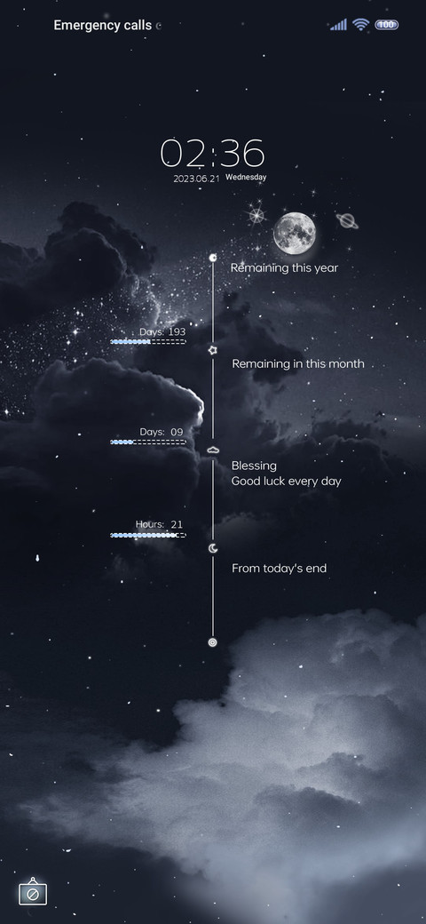 Cloud Multi Filter screenshot