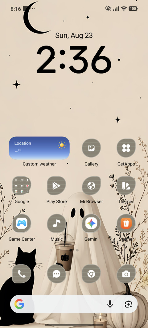 Ghost Companion screenshot