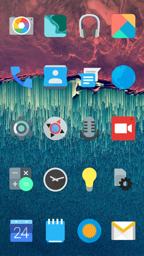  In Designs  Pure Droid screenshot