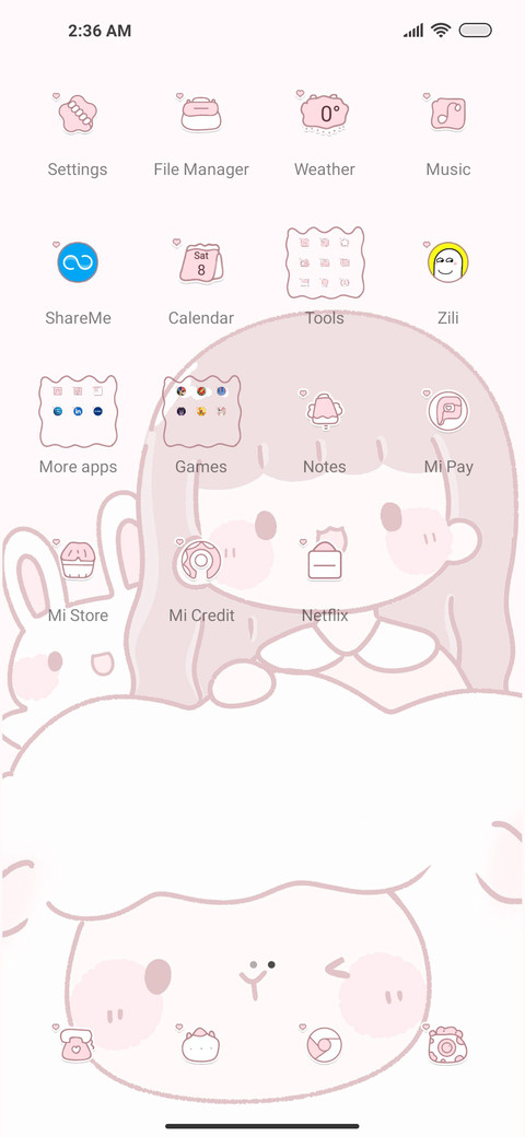 Cute screenshot