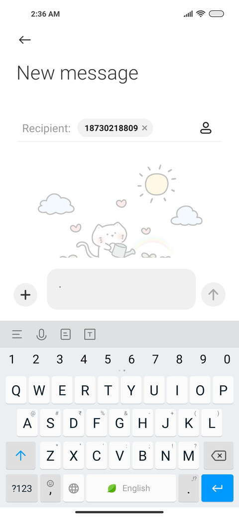 small pen screenshot