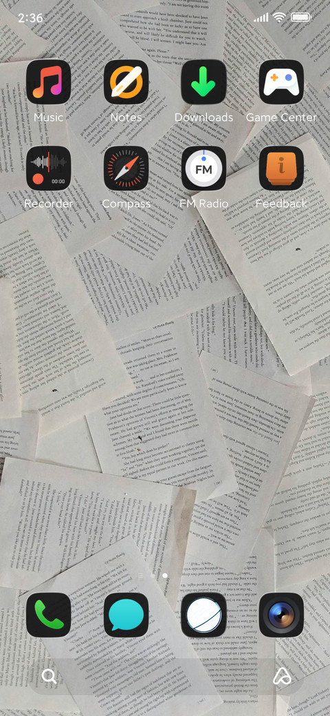 MagicV screenshot