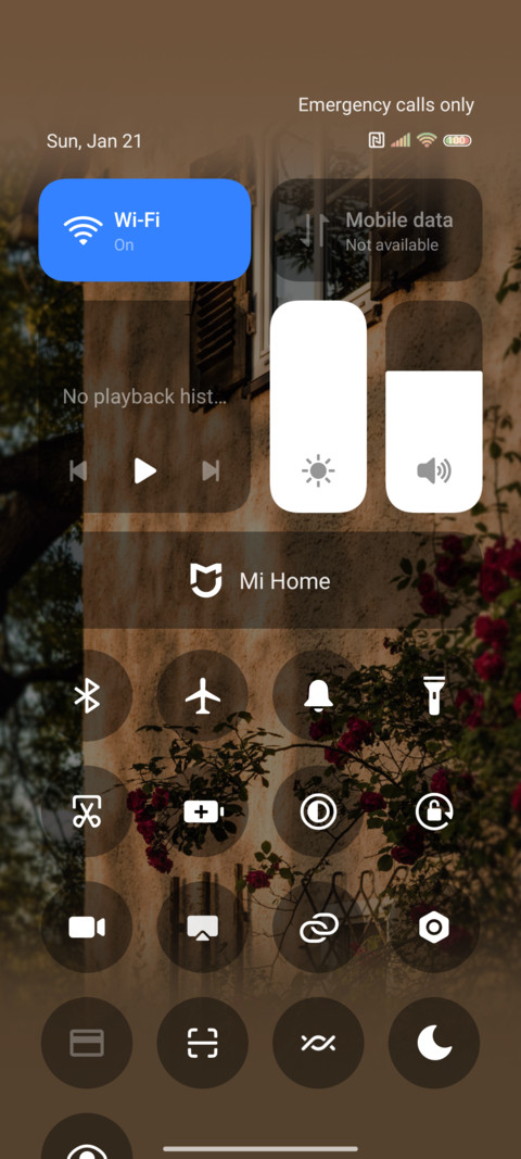 Memory Warm screenshot
