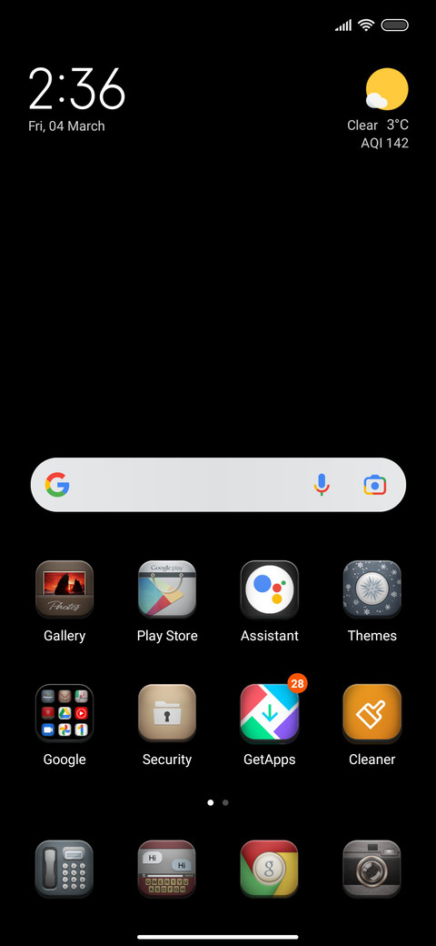 Reloaded V12 screenshot