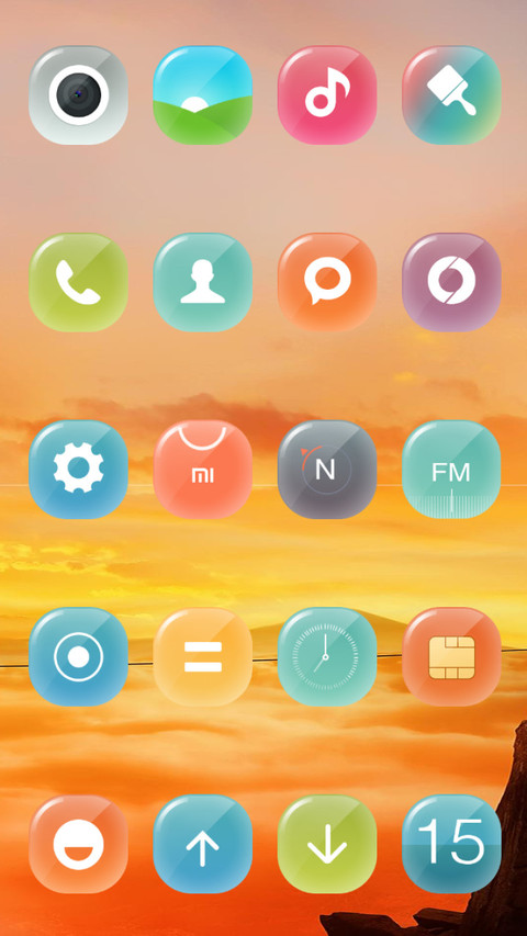 rate screenshot