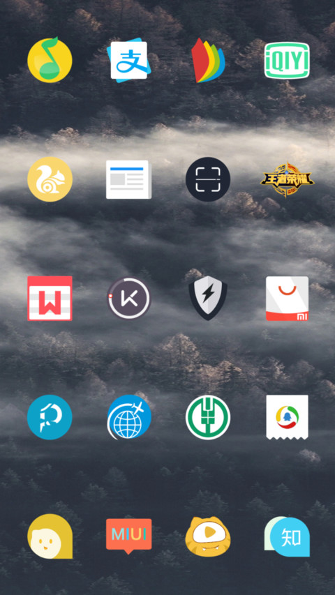 Shape screenshot