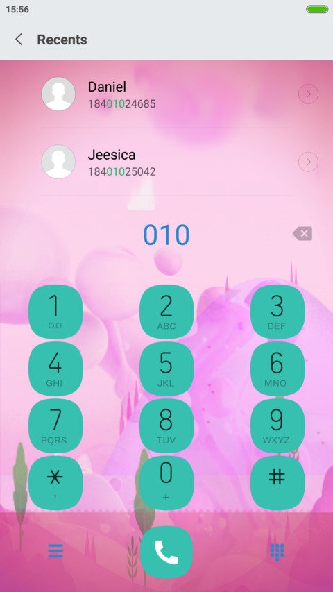 Chloe-PinkMountain screenshot