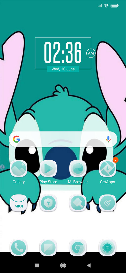 My Tosca screenshot