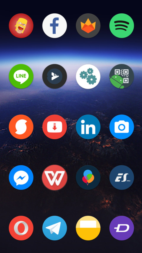 Pixel Experience screenshot