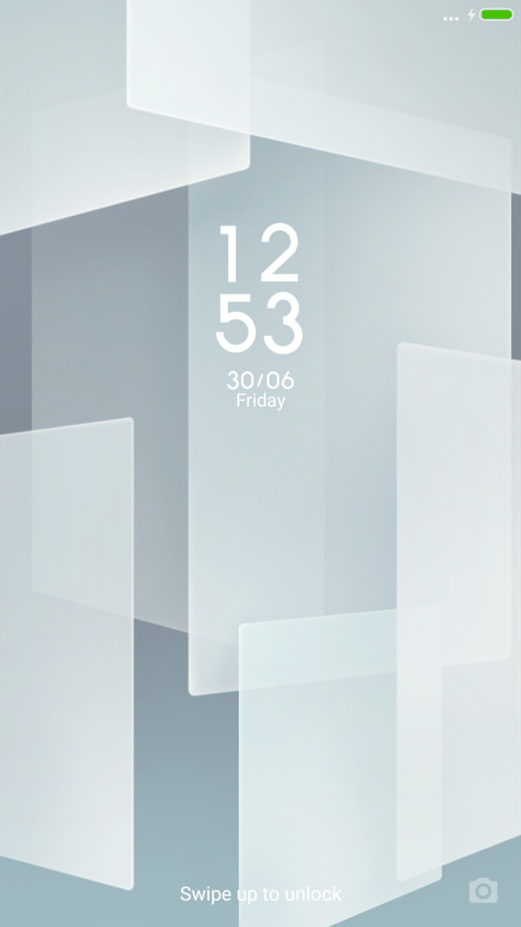 Geometry screenshot