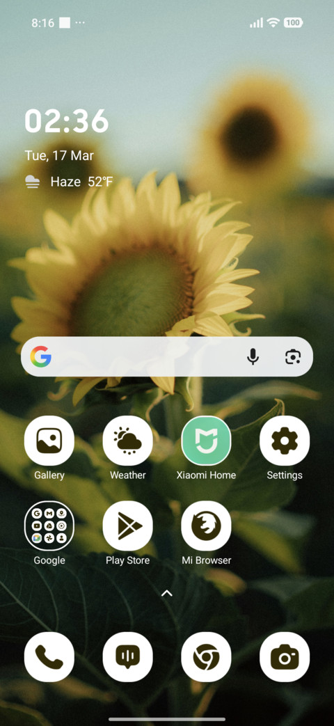 Sun Glory screenshot