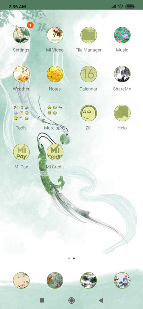 Túy Thanh Phong screenshot