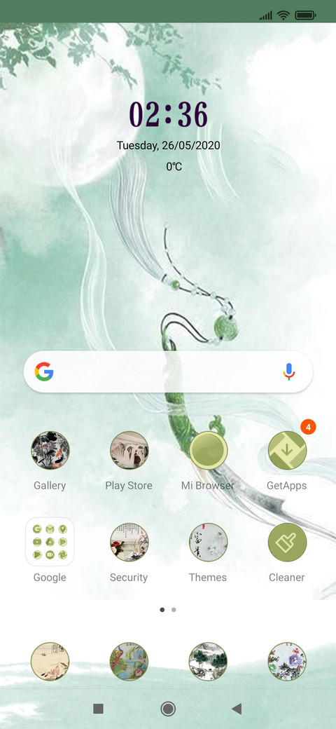 Túy Thanh Phong screenshot