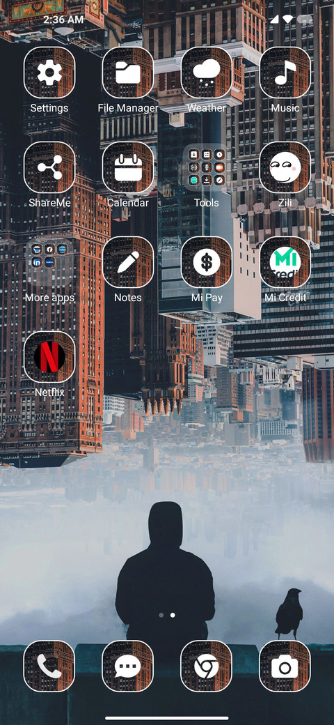 Friendship screenshot