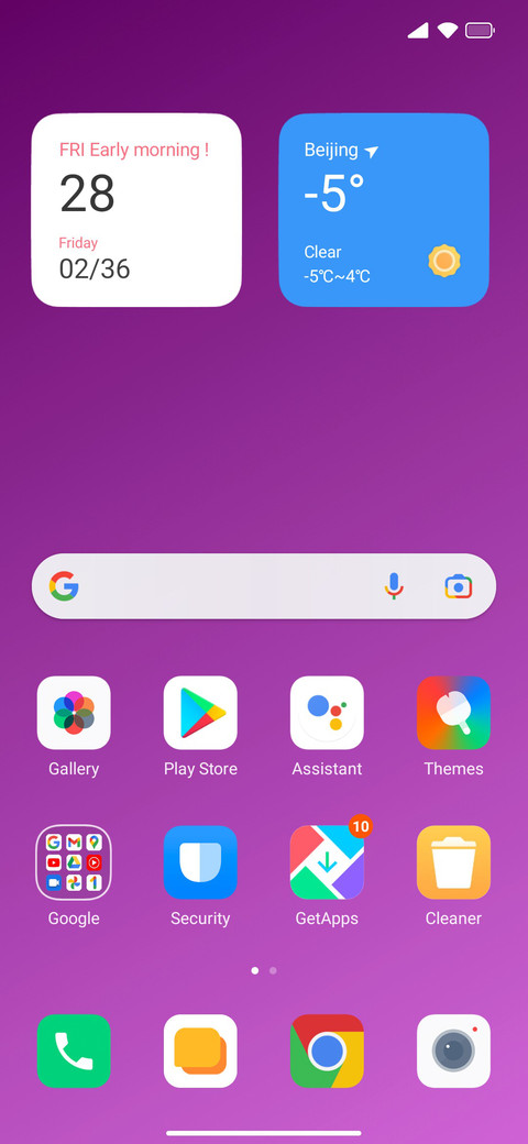 AS 10 screenshot