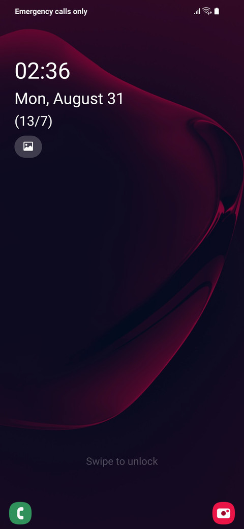 One UI PRO screenshot
