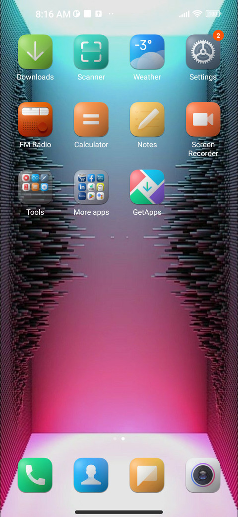 ParadiseV2 screenshot
