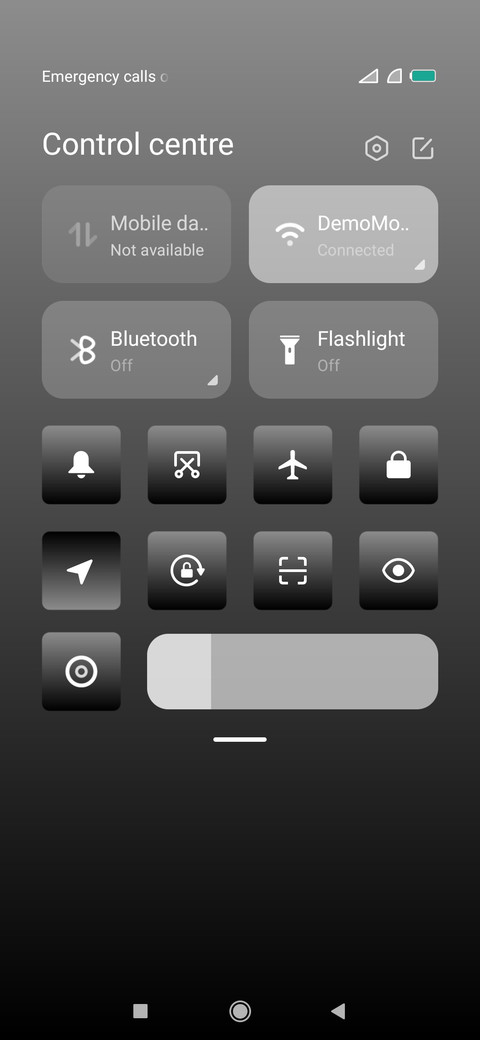 Dual V12 screenshot