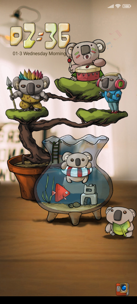 Kaola's Party screenshot