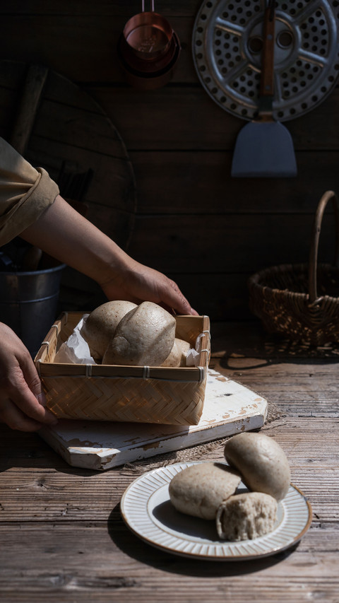 Tips for making homemade mantou screenshot