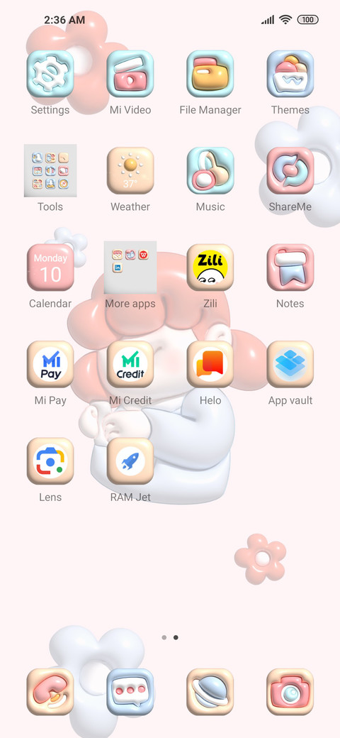 3D Naughty Girl 11 screenshot