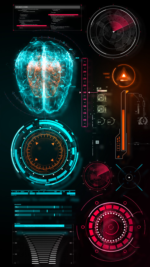 炫光科技感-顶晟科技 screenshot