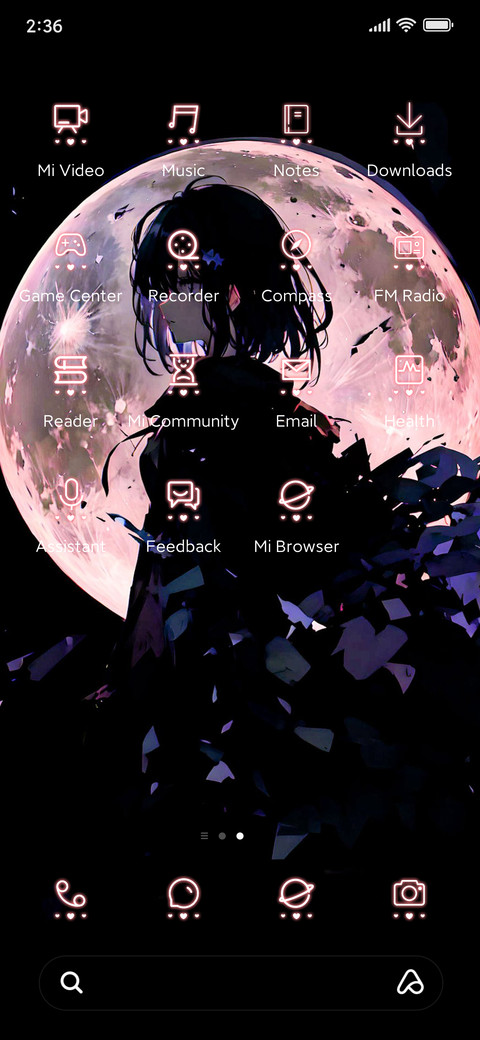 Girl Warrior screenshot