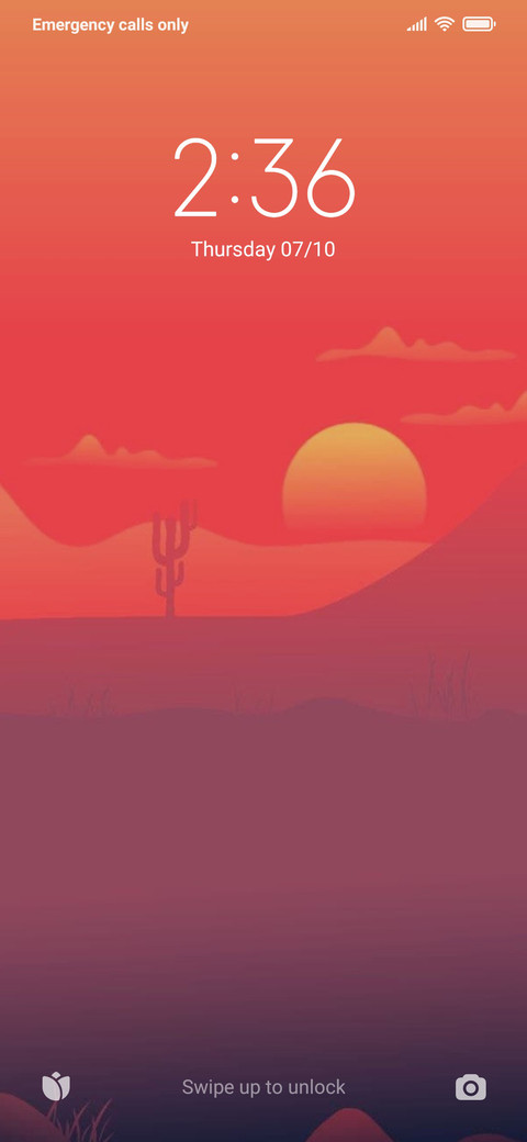 P-Desert 12.5 screenshot