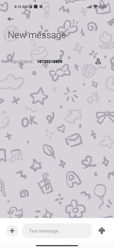 Cute Sheep screenshot