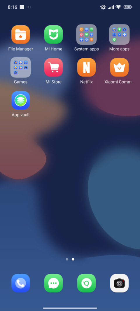 Flagship Lite screenshot